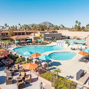 The Scottsdale Plaza & 4*, Paradise Valley Estados Unidos