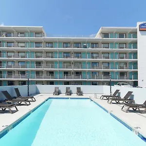 Howard Johnson By Wyndham Virginia At The Hotel Virginia Beach