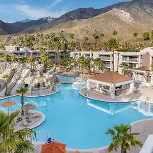 Hilton Vacation Club Palm Canyon 3*, Palm Springs Estados Unidos