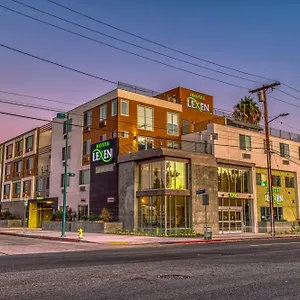 Lexen - North Hollywood Near Universal 3*, Los Ángeles Estados Unidos
