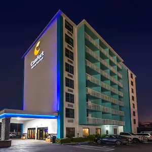 Comfort & Daytona Oceanfront *** Daytona Beach
