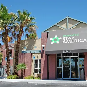 Extended America - Vegas - Valley View Hotel Las Vegas