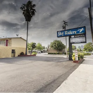 Sky Riders 2*, Sacramento Estados Unidos