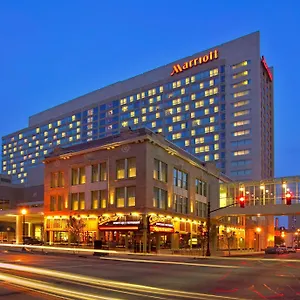 Marriott Downtown 4*, Louisville Estados Unidos