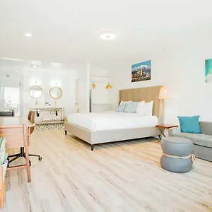 The Belmont Shore Hotel Long Beach